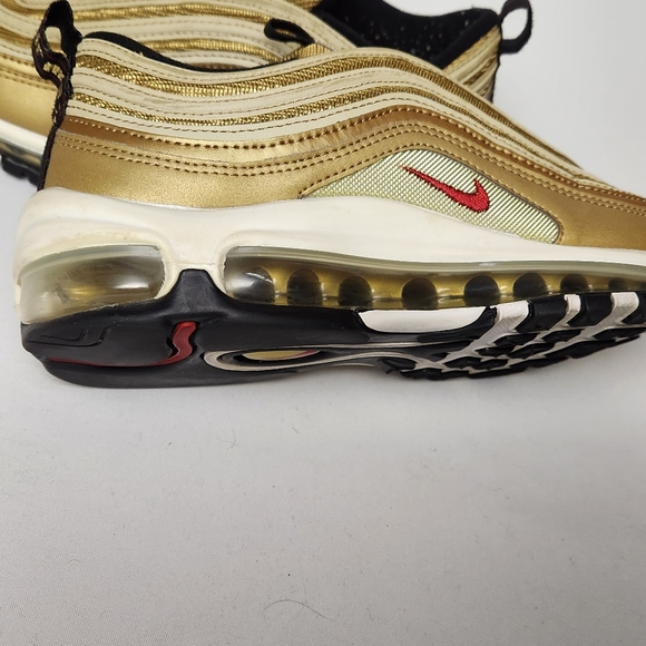 Nike Airmax 97 OG Golden Bullet - Picture 6 of 7